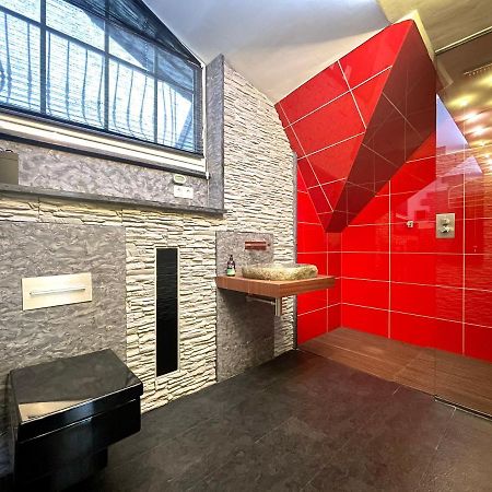 B Our Guest At New Flat Nearby Dresden !!!Pool!!! Apartment Frauendorf  Bagian luar foto